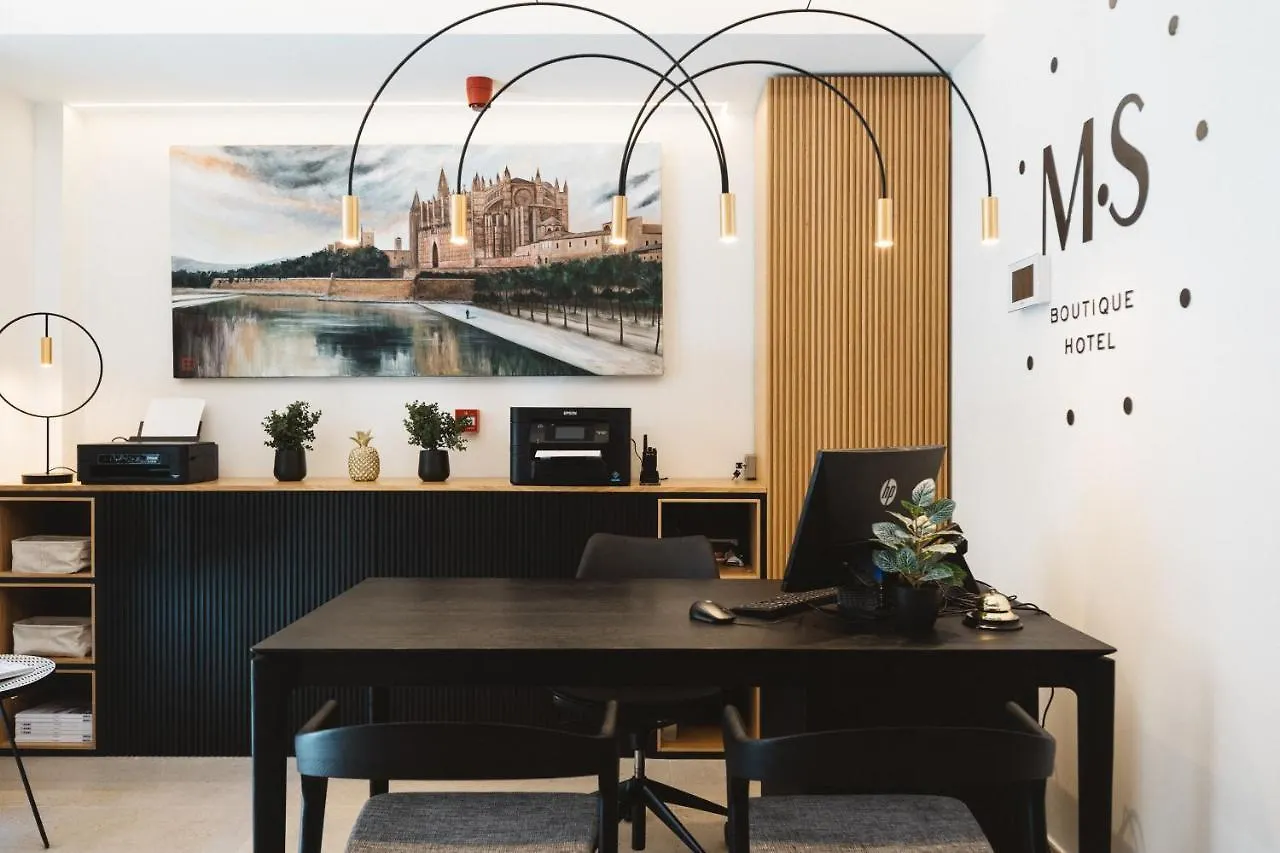 ****  Boutique Hotel Petit Montision ميورقة إسبانيا